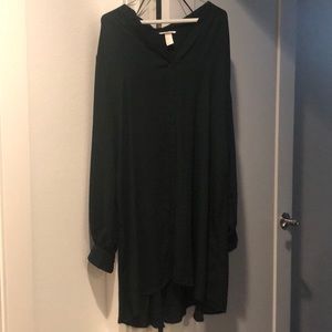 Long sleeve dress